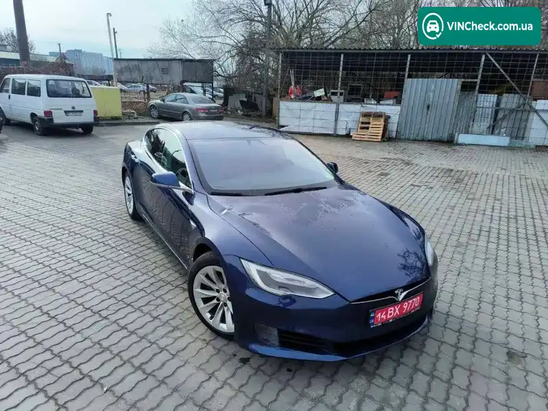 Tesla Model S 2017, фото з оголошення 2 з 18, VIN 5YJSA1E23HF186023