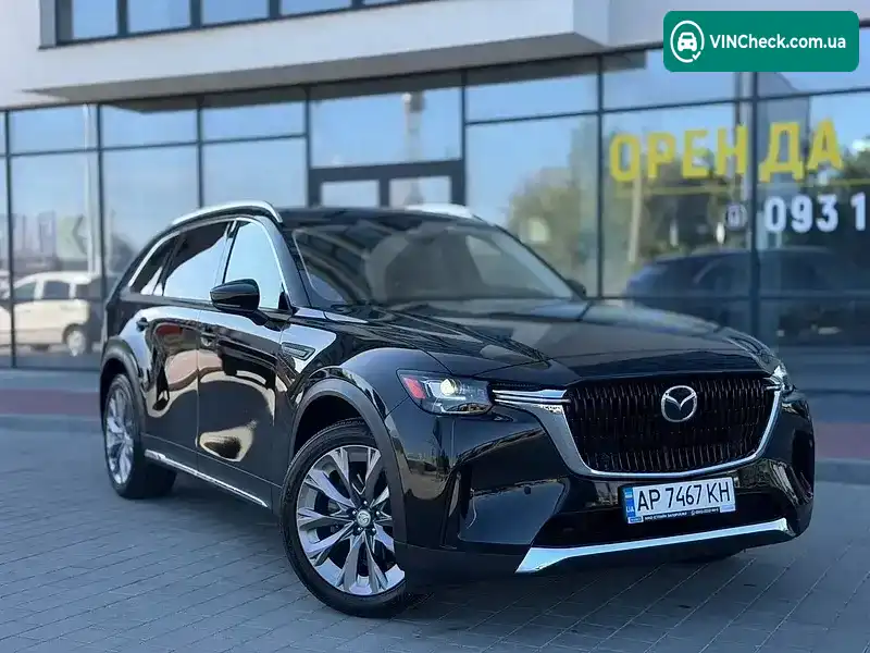 Mazda Cx 90 2023, фото з оголошення 1 з 20, VIN JM3KKDHD8R1134089
