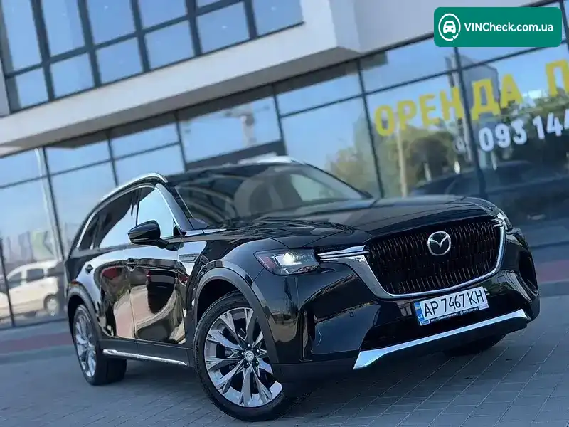 Mazda Cx 90 2023, фото з оголошення 2 з 20, VIN JM3KKDHD8R1134089