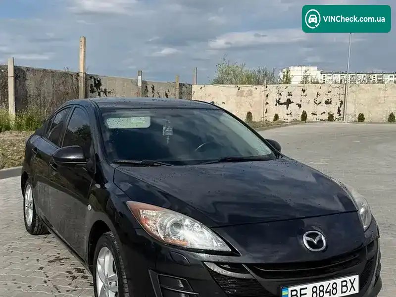 Mazda 3 2010, фото з оголошення 1 з 21, VIN JMZBLA2Y601232809