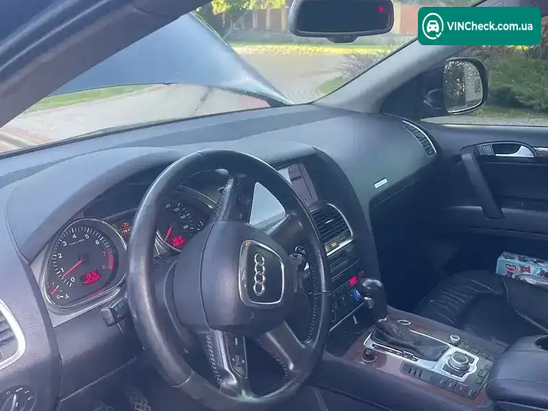 Audi Q7 2008, фото з оголошення 1 з 14, VIN WA1BY74L08D054041