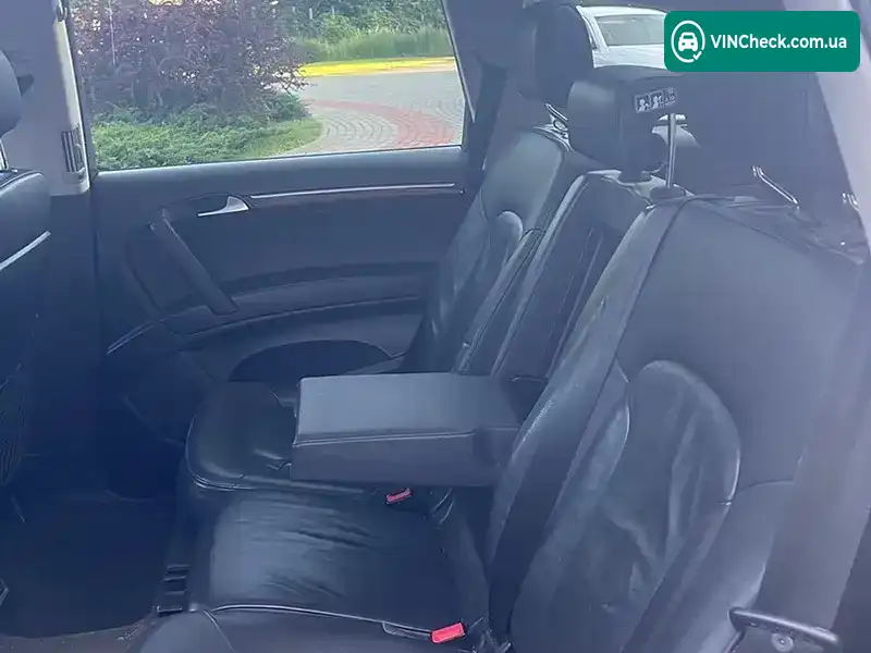 Audi Q7 2008, фото з оголошення 2 з 14, VIN WA1BY74L08D054041