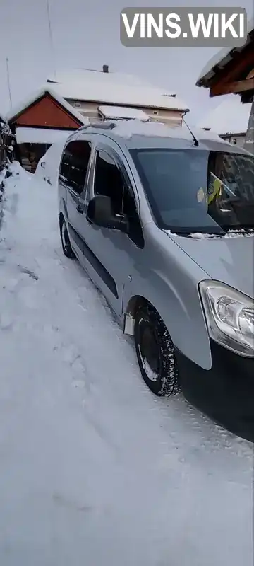 Citroen Berlingo 2009, фото з оголошення 2 з 9, VIN VF77A9HTC9J206480