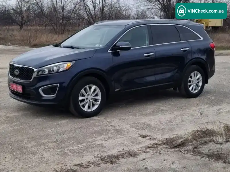 Kia Sorento 2016, фото з оголошення 1 з 21, VIN 5XYPGDA37GG146376