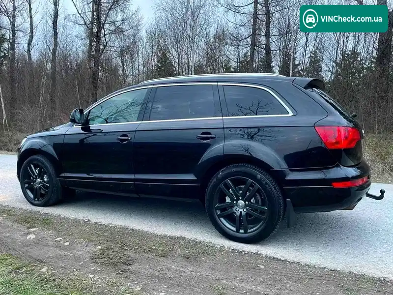 Audi Q7 2008, фото з оголошення 2 з 20, VIN WAUZZZ4L48D042887