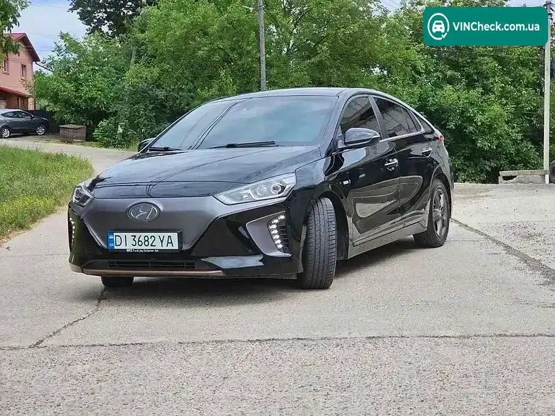 Hyundai Ioniq 2017, фото з оголошення 2 з 20, VIN KMHC851HFHU011955