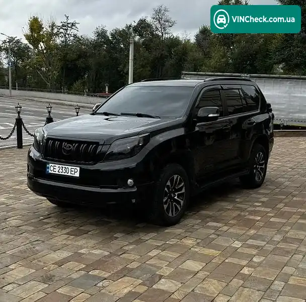 Toyota Land Cruiser 2010, фото з оголошення 1 з 20, VIN JTEBX9FJ5AK018567