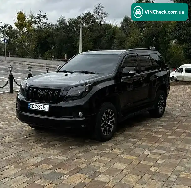 Toyota Land Cruiser 2010, фото з оголошення 2 з 20, VIN JTEBX9FJ5AK018567