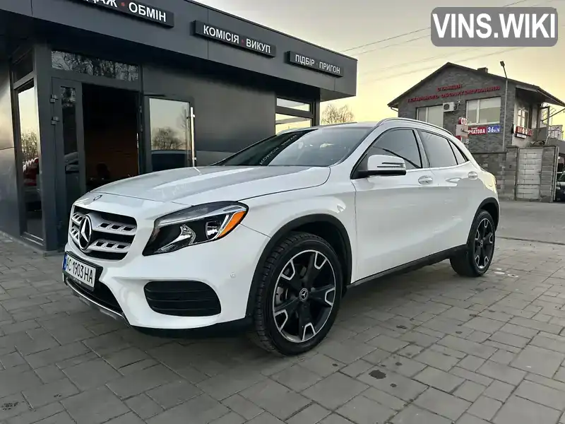 Mercedes-Benz GLA-Class 2018, фото з оголошення 2 з 21, VIN WDCTG4EB5JJ524552