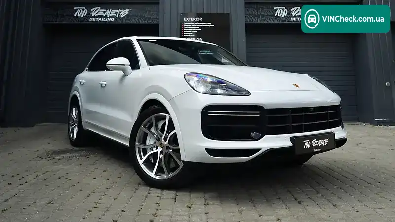Porsche Cayenne 2020, фото з оголошення 1 з 20, VIN WP1AF2AY2MDA36224