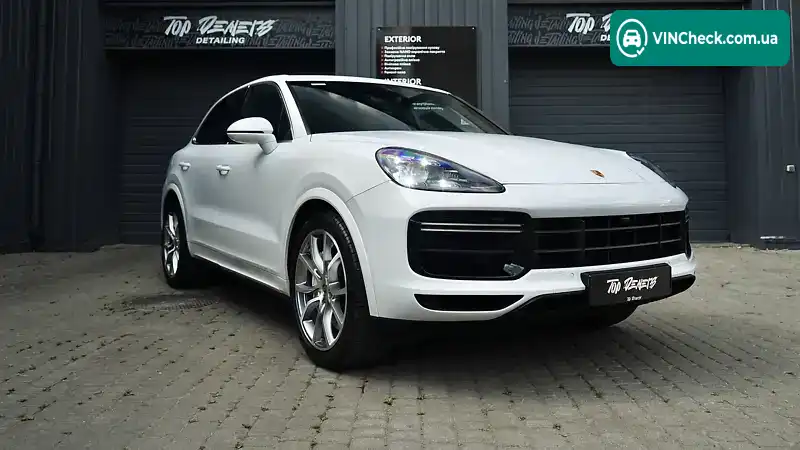 Porsche Cayenne 2020, фото з оголошення 2 з 20, VIN WP1AF2AY2MDA36224