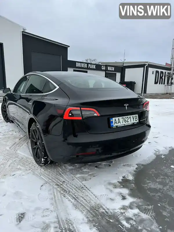 Tesla Model 3 2019, фото з оголошення 2 з 21, VIN 5YJ3E1EB6KF451355