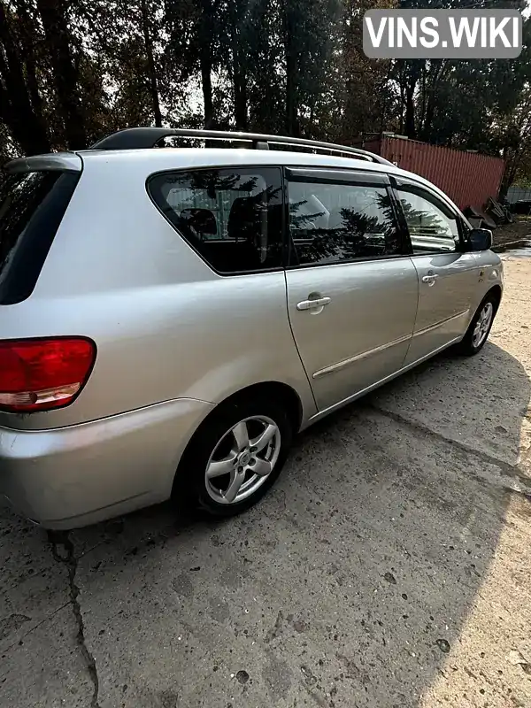 Toyota Avensis Verso 2002, фото з оголошення 2 з 10, VIN JTEGG22B905008858