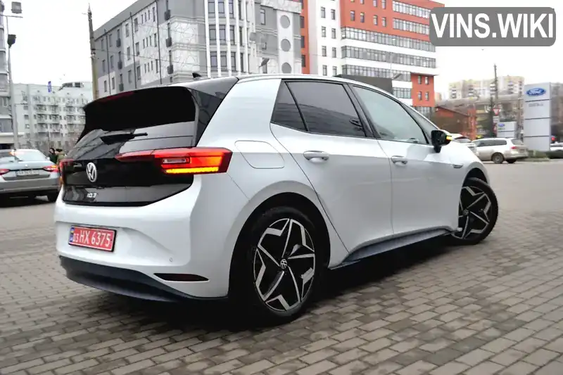 Volkswagen ID.3 2020, фото з оголошення 1 з 21, VIN WVWZZZE1ZLP010206