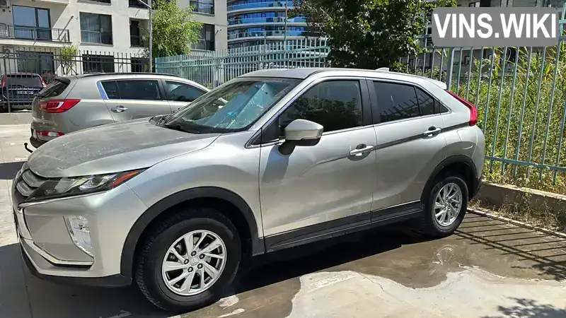 Mitsubishi Eclipse Cross 2018, фото з оголошення 1 з 8, VIN JA4AT3AA9KZ032149