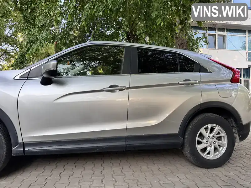 Mitsubishi Eclipse Cross 2018, фото з оголошення 2 з 8, VIN JA4AT3AA9KZ032149