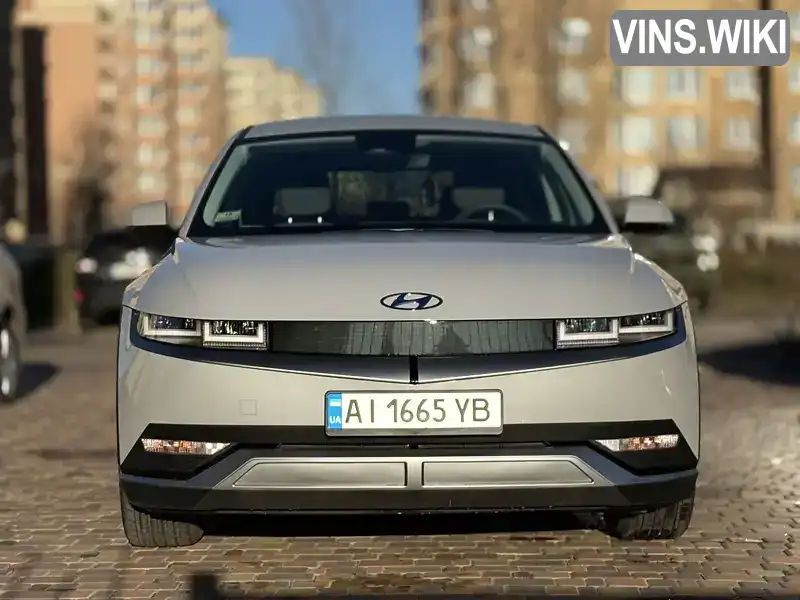 Hyundai Ioniq 5 2024, фото з оголошення 1 з 21, VIN KM8KMDDF6RU321741