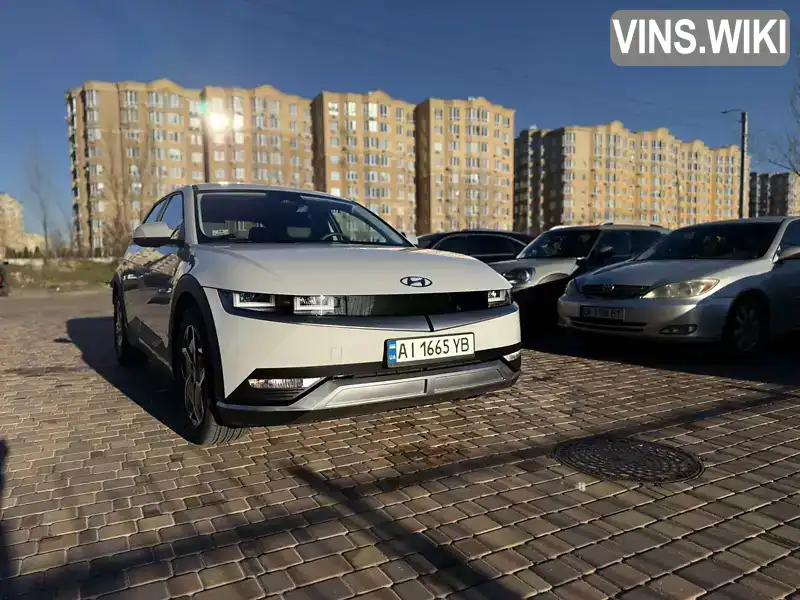 Hyundai Ioniq 5 2024, фото з оголошення 2 з 21, VIN KM8KMDDF6RU321741