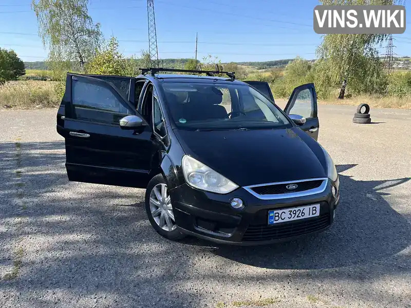 Ford S-Max 2007, фото з оголошення 1 з 16, VIN WF0SXXGBWS7L88549