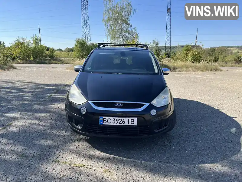 Ford S-Max 2007, фото з оголошення 2 з 16, VIN WF0SXXGBWS7L88549