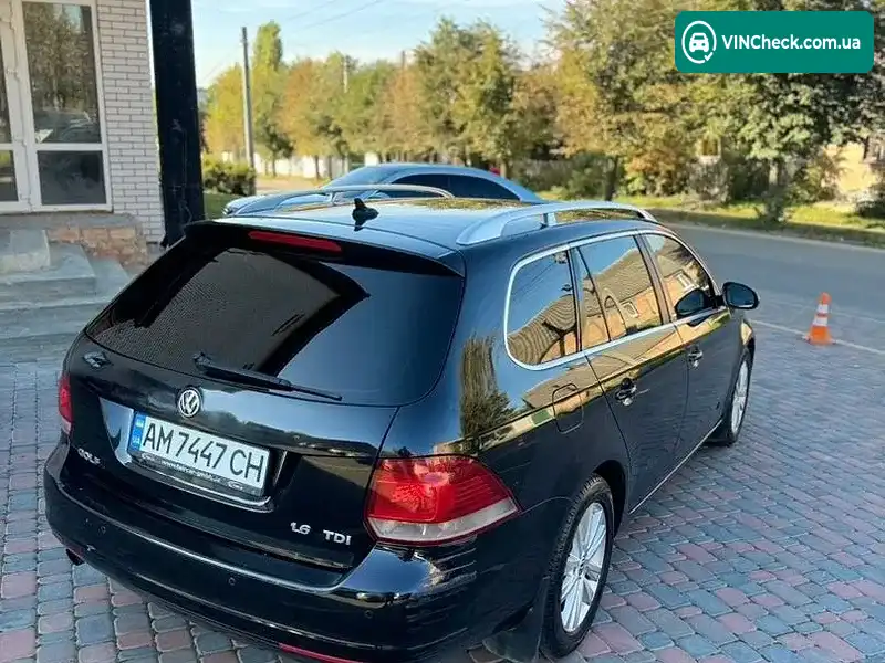 Volkswagen Golf 2012, фото з оголошення 2 з 5, VIN WVWZZZ1KZCM698302
