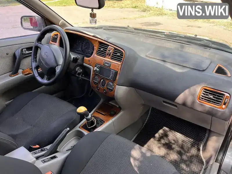 Nissan Primera 2000, фото з оголошення 2 з 15, VIN SJNBEAP11U0495860