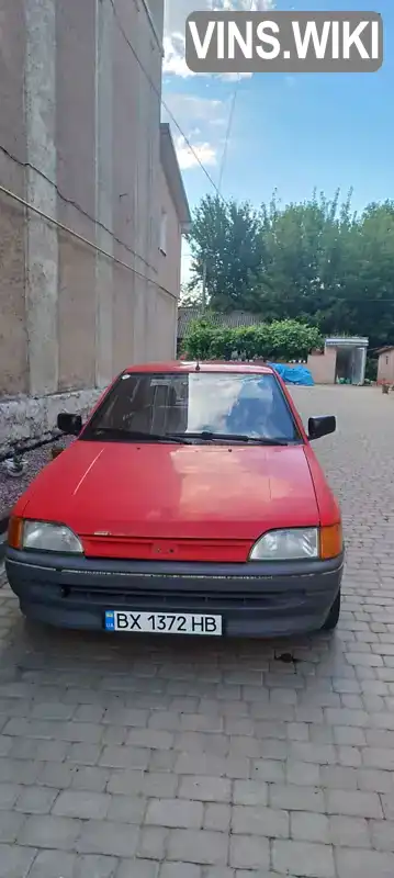 Ford Orion 1991, фото з оголошення 1 з 20, VIN VS6FXXWPAFME47201