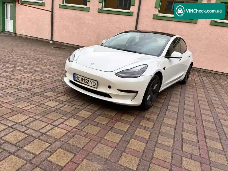 Tesla Model 3 2023, фото з оголошення 1 з 21, VIN 5YJ3E1EA9PF498958