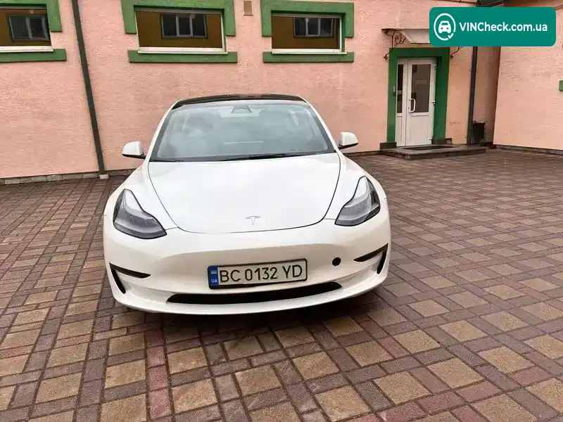 Tesla Model 3 2023, фото з оголошення 2 з 21, VIN 5YJ3E1EA9PF498958