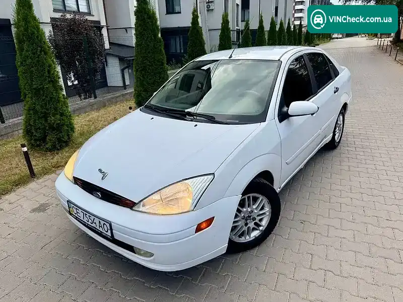 Ford Focus 2000, фото з оголошення 1 з 20, VIN 1FAFP3832YW298779