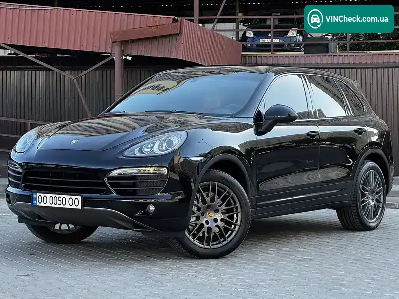 Porsche Cayenne 2012, фото з оголошення 2 з 21, VIN WP1ZZZ92ZDLA83098