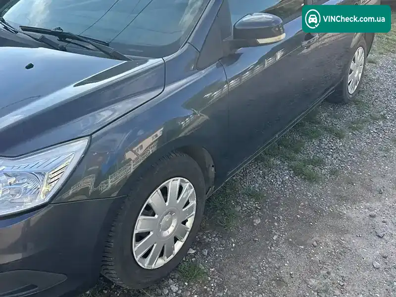 Ford Focus 2010, фото з оголошення 1 з 13, VIN WF0SXXGCDSAG00396