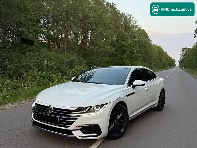 Volkswagen Arteon 2019, фото з оголошення 1 з 21, VIN WVWHR7AN2KE031509