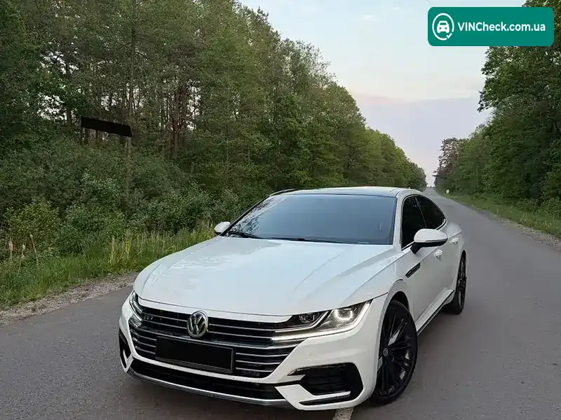 Volkswagen Arteon 2019, фото з оголошення 2 з 21, VIN WVWHR7AN2KE031509