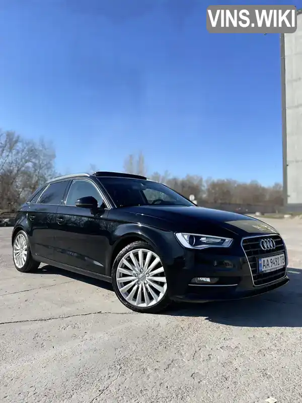 Audi A3 2016, фото з оголошення 1 з 21, VIN WAUZZZ8VXGA149258