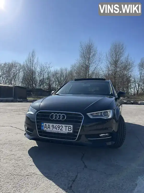 Audi A3 2016, фото з оголошення 2 з 21, VIN WAUZZZ8VXGA149258