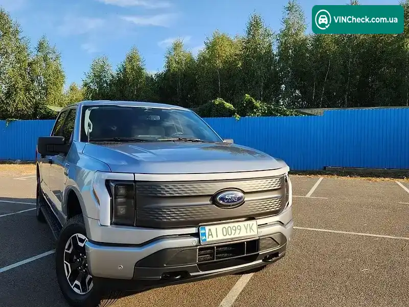 Ford F-150 2023, фото з оголошення 1 з 21, VIN 1FTVW1EL5PWG35266