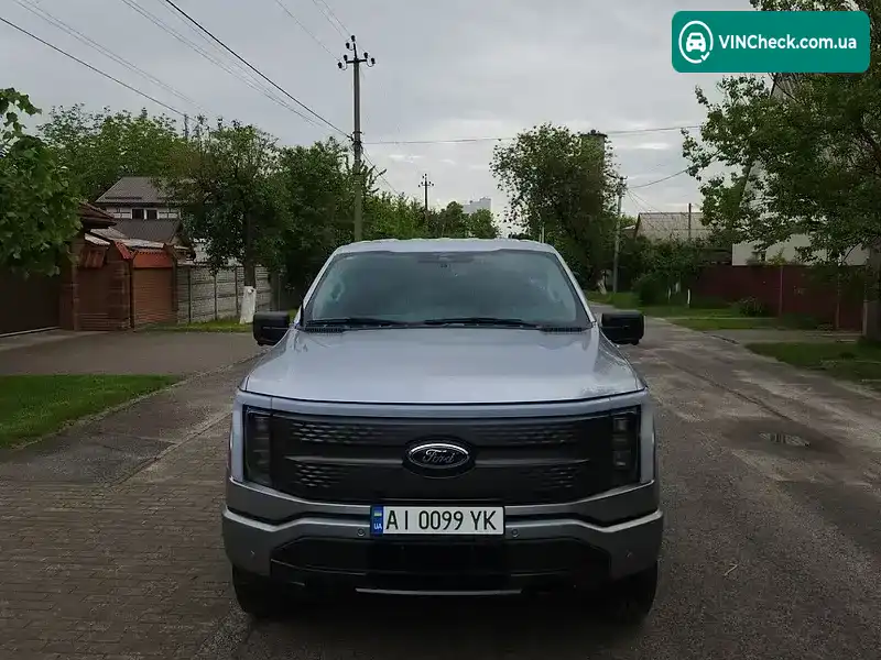 Ford F-150 2023, фото з оголошення 2 з 21, VIN 1FTVW1EL5PWG35266