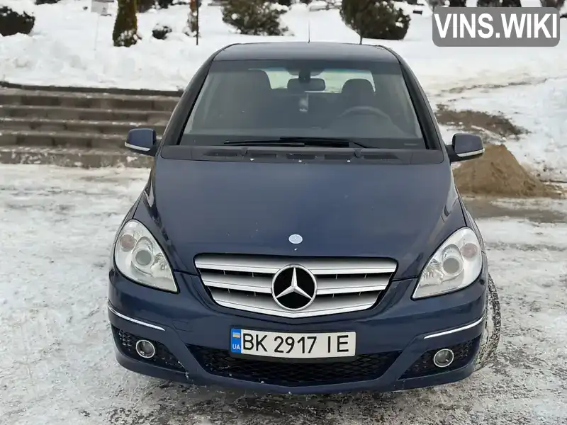 Mercedes-Benz B-Class 2011, фото з оголошення 2 з 21, VIN WDD2452331J721582