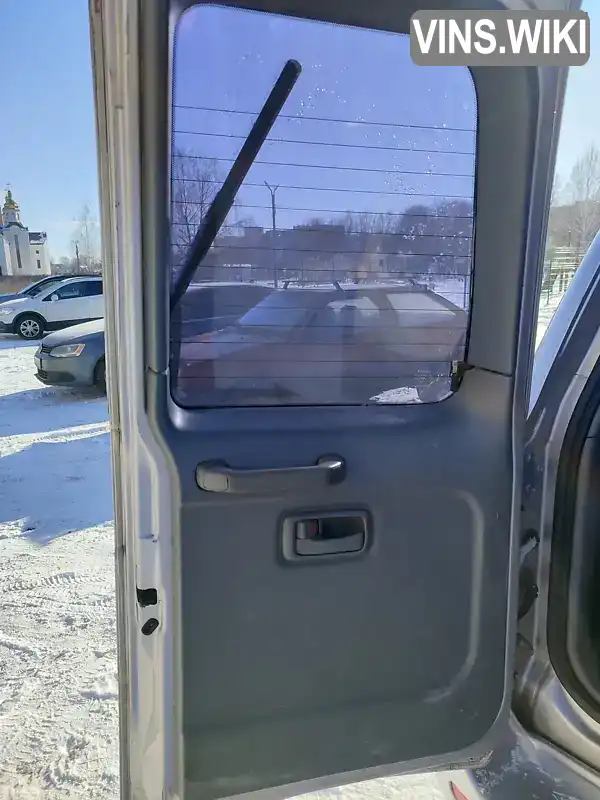 Toyota Land Cruiser 1999, фото з оголошення 1 з 3, VIN JT711UJA509009246