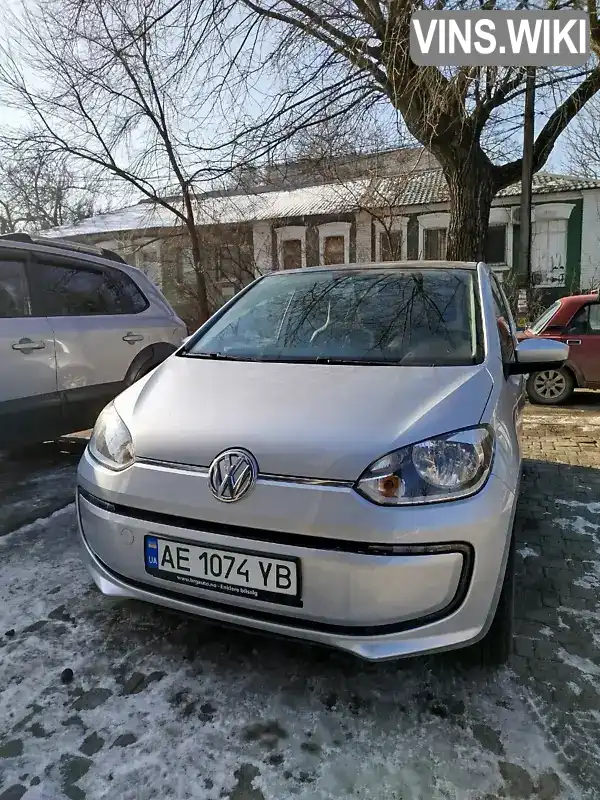 Volkswagen Up 2013, фото з оголошення 1 з 21, VIN WVWZZZAAZED900580