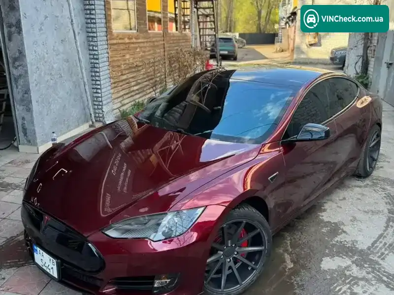 Tesla Model S 2014, фото з оголошення 1 з 21, VIN 5YJSA1H14EFP50972