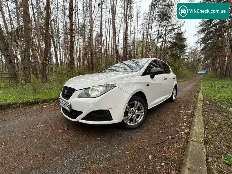 SEAT Ibiza 2011, фото з оголошення 1 з 21, VIN VSSZZZ6JZBR085287
