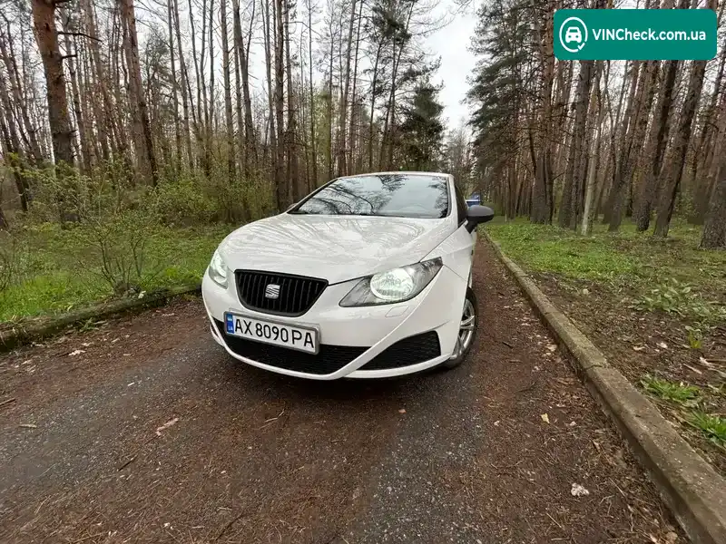 SEAT Ibiza 2011, фото з оголошення 2 з 21, VIN VSSZZZ6JZBR085287