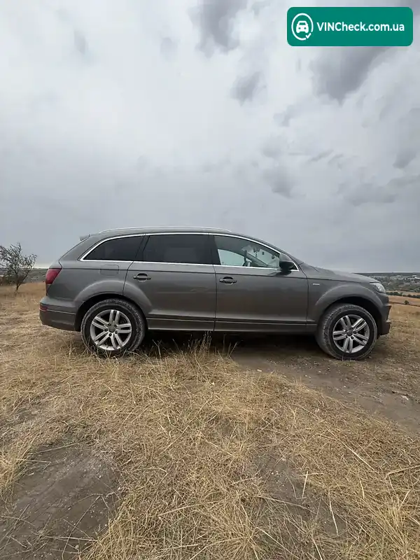 Audi Q7 2013, фото з оголошення 2 з 20, VIN WA1DGAFE0ED012472