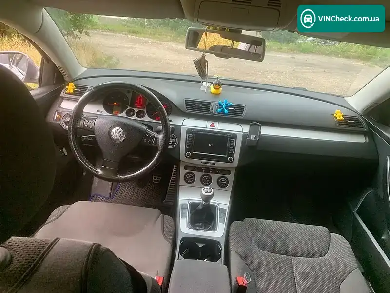Volkswagen Passat 2008, фото з оголошення 2 з 15, VIN WVWZZZ3CZ8E229121