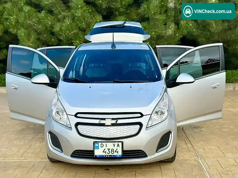Chevrolet Spark 2015, фото з оголошення 1 з 20, VIN KL8CK6S00GC580651