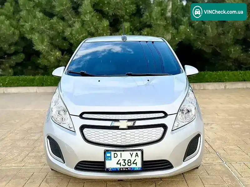 Chevrolet Spark 2015, фото з оголошення 2 з 20, VIN KL8CK6S00GC580651