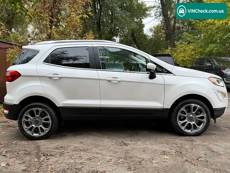 Ford EcoSport 2017, фото з оголошення 2 з 20, VIN MAJ6P1WL7JC159701