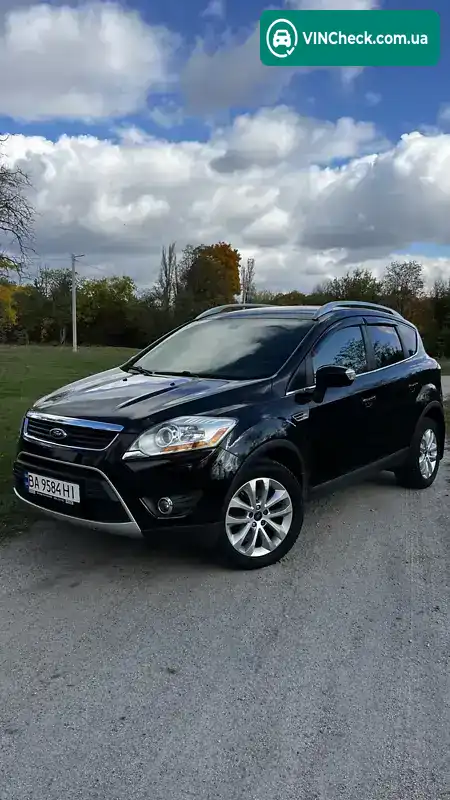Ford Kuga 2011, фото з оголошення 1 з 13, VIN WF0RXXGCDRBC30618
